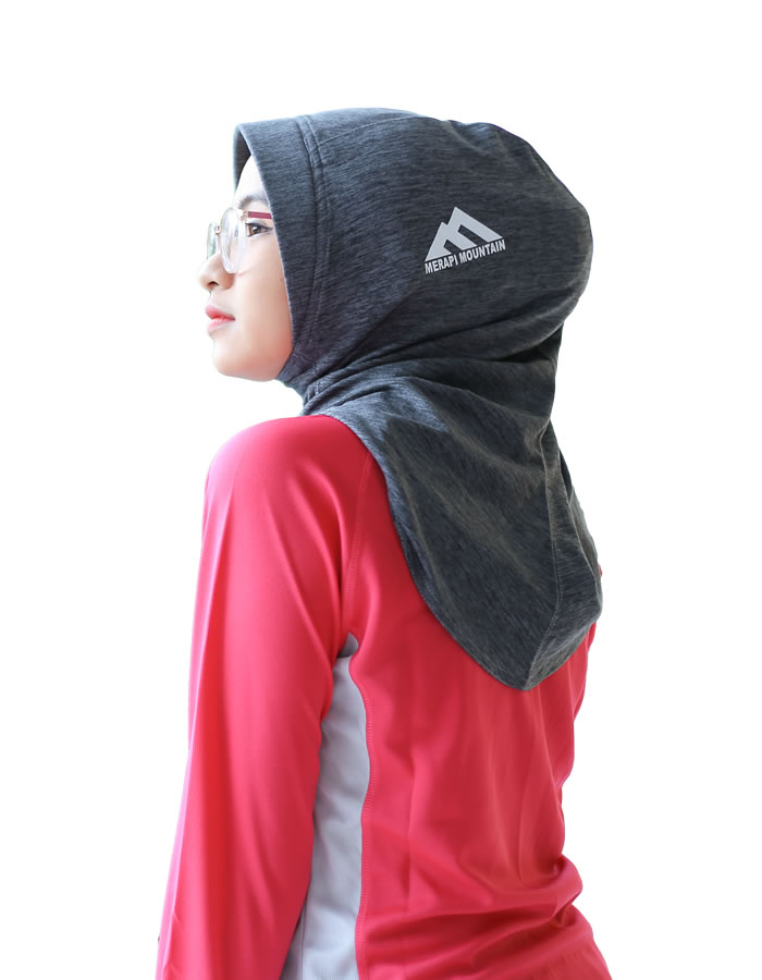 Merapi Sport SPORT HIJAB | Merapi Mountain